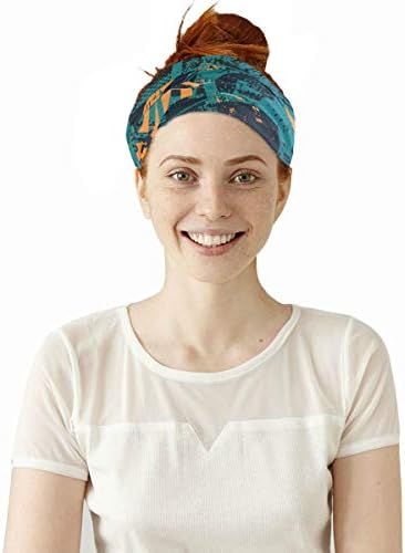 My Little Nest Unisex Balaclava Face Cover Scarf Abstract Bandana