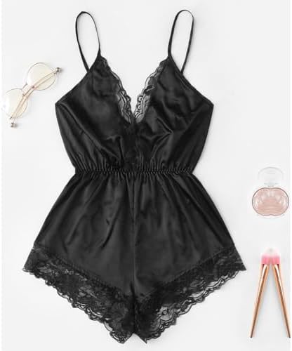 Elegant Sheer Mesh Nightdress for Women