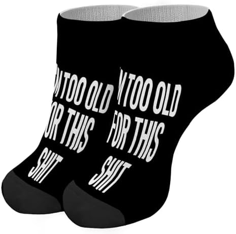 Funny Mens Novelty Socks with Unique Designs