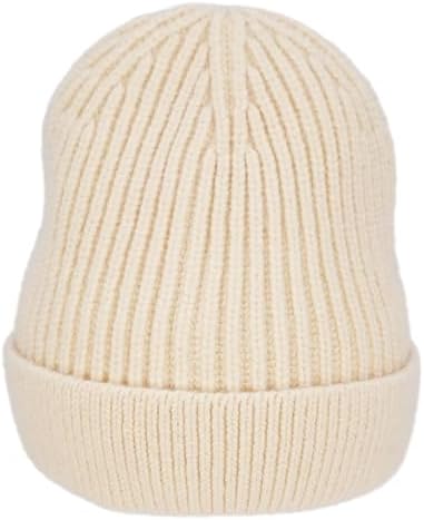 Wool Acrylic Baby Beanie Hat for Kids