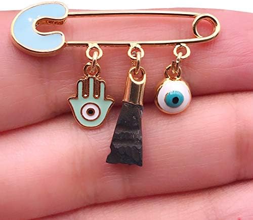 Protective Jewelry for Boys Perfect Gift with 18k Gold Plating
