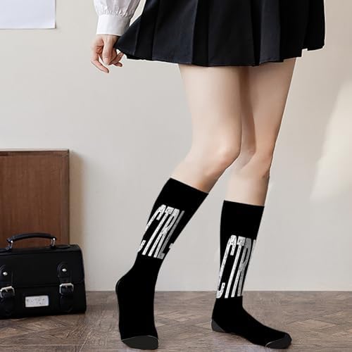 Comfortable Fashionable Mens Knee-Length Socks