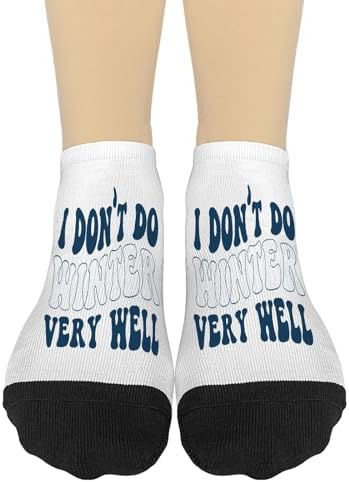 Cool Cute Ankle Socks for Men Boys