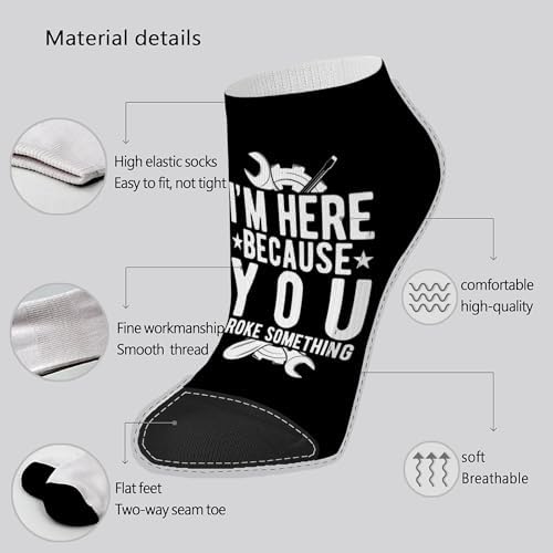 Ankle Socks for Boys