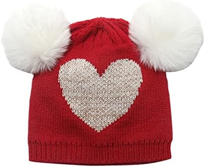 Baby Heart Beanie