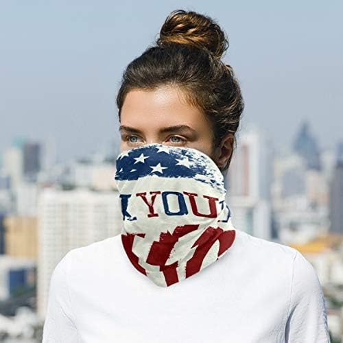 My Little Nest Unisex Face Cover Scarf