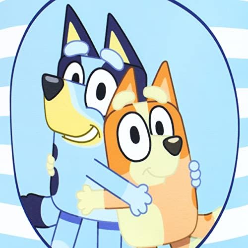 Bluey Girls Swimming Costume