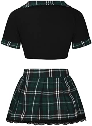 TUNUSKAT Feminine Nursing School Cosplay Set