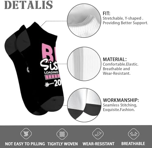 Cool Socks That Double as Boys Announcing Dress