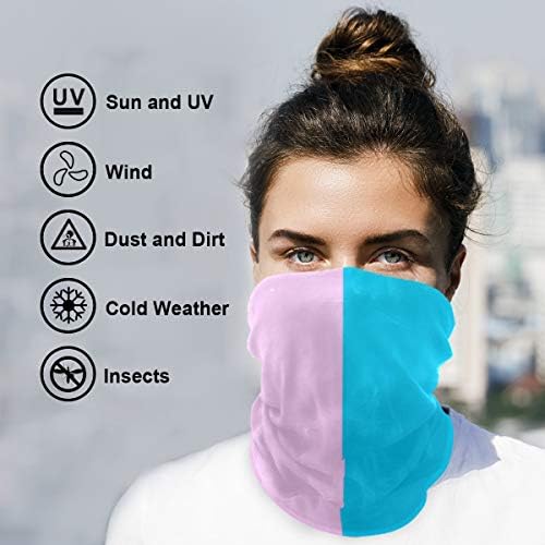 UV Protection Face Mask Novelty Bandana