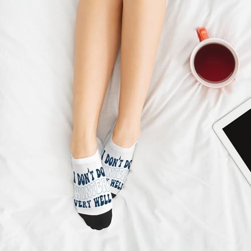 Cool Cute Ankle Socks for Men Boys
