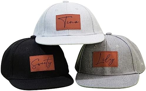 Personalized Baby Names - Adjustable Sport Cap Dyoart