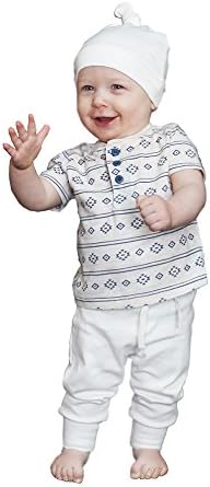 Organic Infant Knot Hat