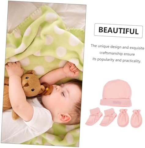 Newborn Scratch Warm Blanket for Boy in Cold Weather Pink