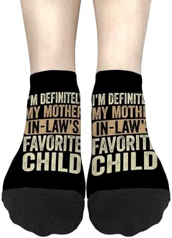 MoMs Favorite Child Socks