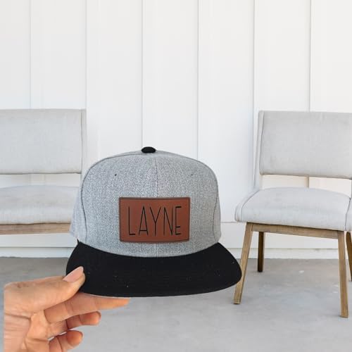 Personalized Toddler Baseball Cap