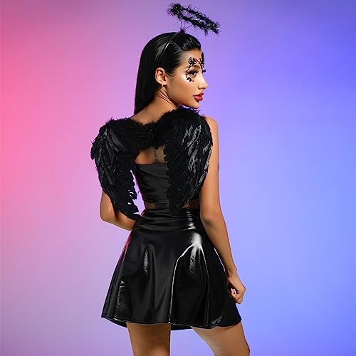Wicked Halloween Devildress Costume