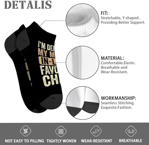 MoMs Favorite Child Socks