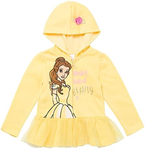 Moana Friends Zip Up Hoodie Disney