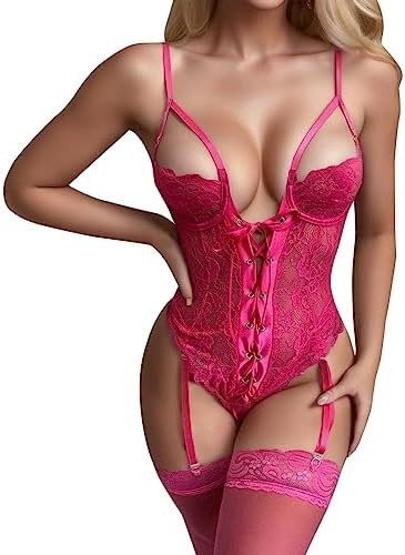 Stylish Lingerie Set for Women - Comfortable and Elegant Design