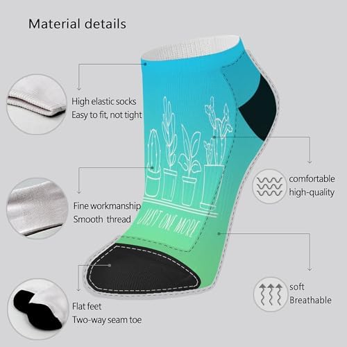 Ankle Socks for Men - Hidden Cardiganget-Whoopsies