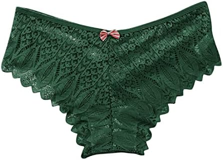 LWMHRJXHEHigh-Quality Cotton Lace Brief Underwear