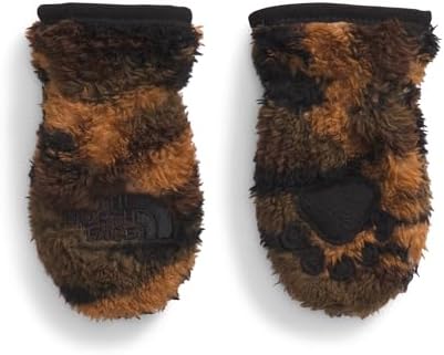 SNUG AND STYLISH THE NORTH FACE Baby Bear Oso Mitt
