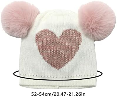 Baby Heart Beanie