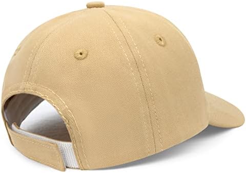 Adjustable Toddler Baseball Hat for Sun Protection