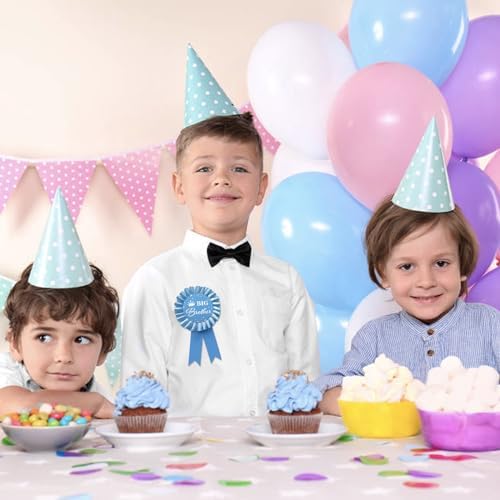Big Brother Pin Happy Birthday - 1pc