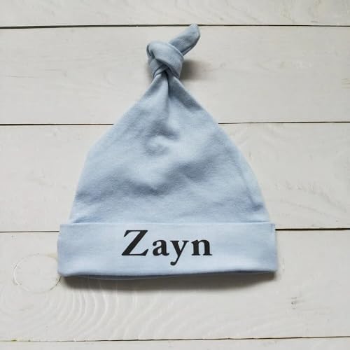 Personalized Baby Hat for Newborn