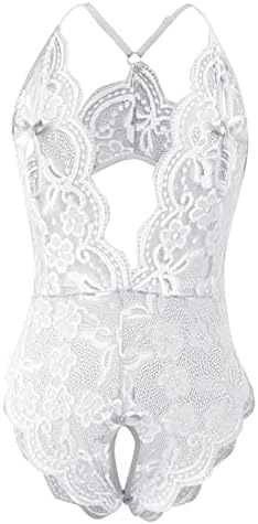 Abbys App - Form-Fitting Lingerie Set for Women