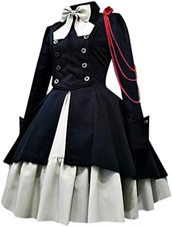 Boneshank Glamouraskia F Goth Dress