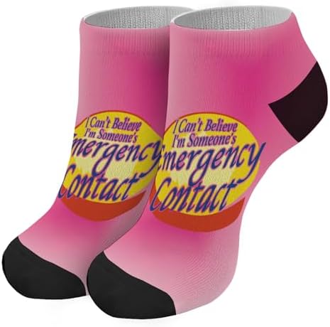 Mens Ankle Socks with Support