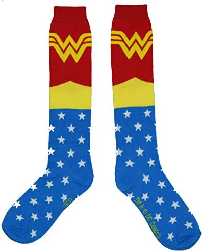 DC Comics License Socks