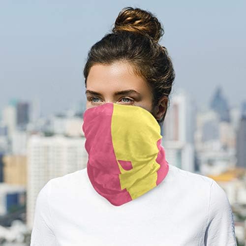 My Little Nest Soft UV-Protective Balaclava Face Cover