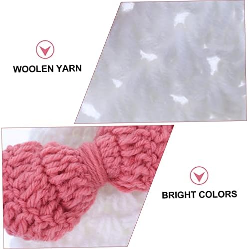 Braided Knitted Cap for Boys and Girls