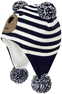 Century Star Baby Boys Warming Fleece Knit Cap