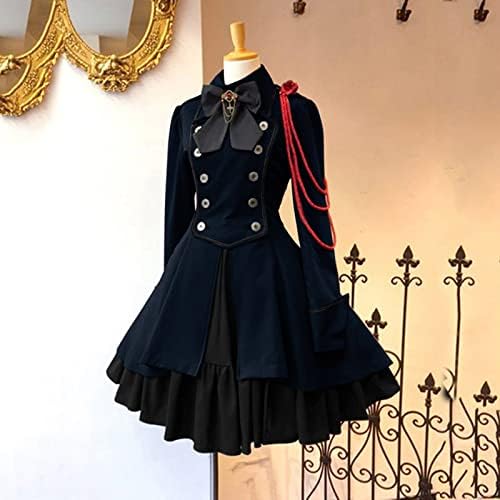 Muyise Medieval Renaissance Gown