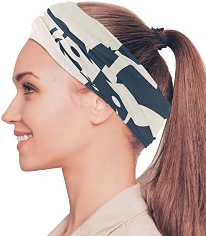 My Little Nest UV-protective sweat-wicking bandana for men and women