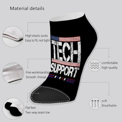 Mens Low-Cut Socks