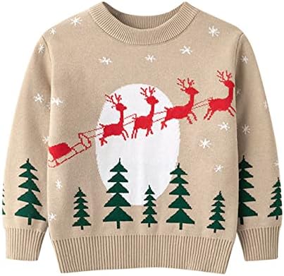 Generic Kids Sweater Christmas