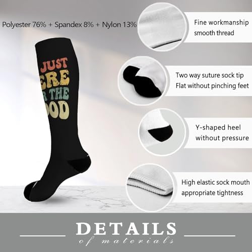Funny Stylish Novelty Socks for MenWomen