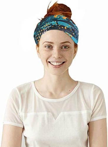 My Little Nest Geometric and Geographical Bandana Mask