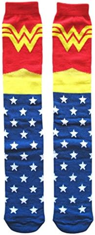Hyp Wonder Woman knee high socks