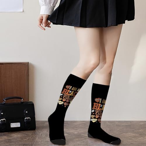 African American History Month Boys Socks for Kids