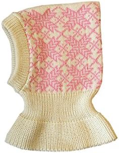 Warm Cozy Balaclava - tevirP100 Merino Wool