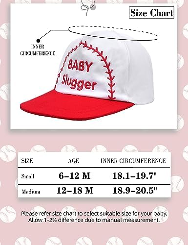 COSLAND Baby Boys Novelty Hat 6-18 Months
