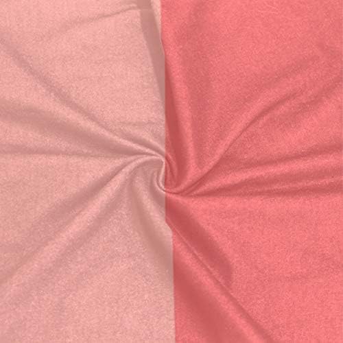 My Little Nest Unisex Pink Red Balaclava Headband Scarf Novelty Mask