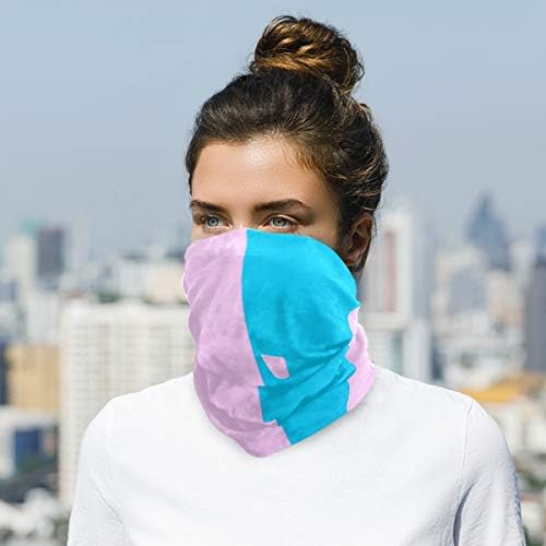 UV Protection Face Mask Novelty Bandana
